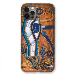 Coque Pour Iphone 13 PRO Egypte Papyrus
