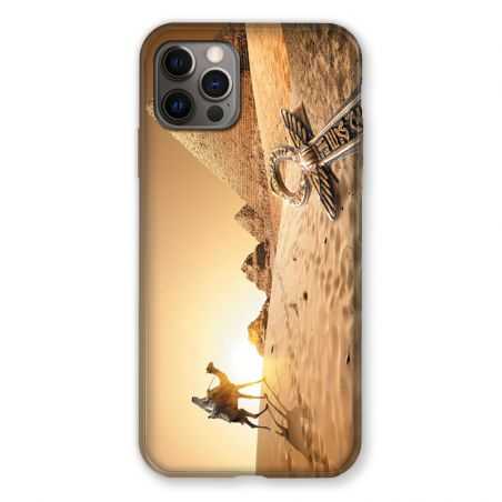 Coque Pour Iphone 13 PRO Egypte Chameau