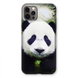 Coque Pour Iphone 13 PRO Panda Color