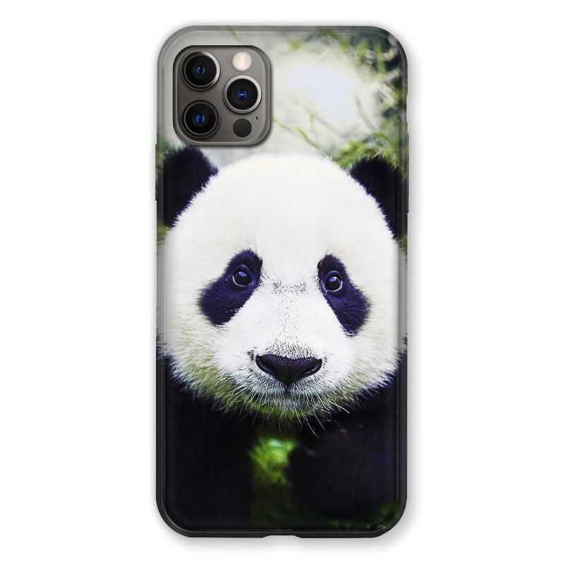 Coque Pour Iphone 13 PRO Panda Color