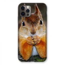 Coque Pour Iphone 13 PRO Ecureuil Face