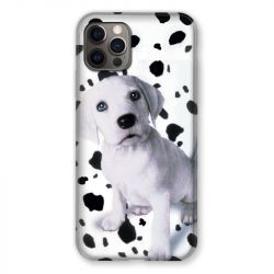 Coque Pour Iphone 13 PRO Chien Dalmatien