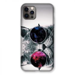 Coque Pour Iphone 13 PRO Chat Fashion
