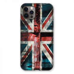 Coque Pour Iphone 13 PRO Angleterre UK Jean's