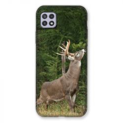 Coque Pour Samsung Galaxy A22 5G Cerf