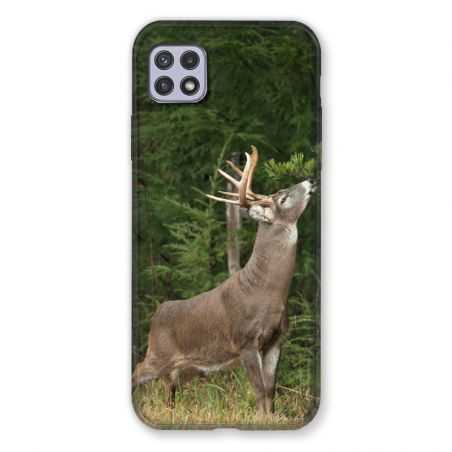 Coque Pour Samsung Galaxy A22 5G Cerf
