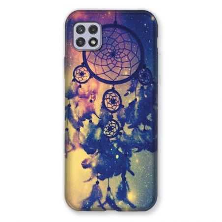 Coque Pour Samsung Galaxy A22 5G Attrape Reve Colore