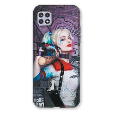 Coque Pour Samsung Galaxy A22 5G Harley Quinn Batte