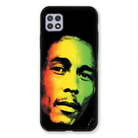Coque Pour Samsung Galaxy A22 5G Bob Marley 2