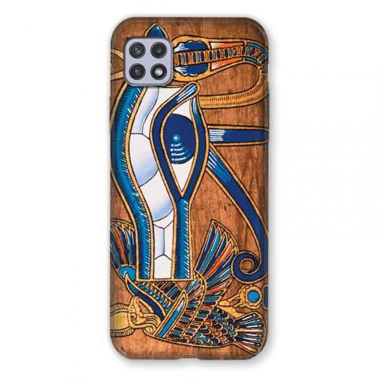 Coque Pour Samsung Galaxy A22 5G Egypte Papyrus