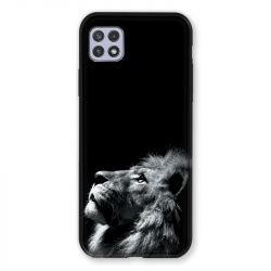 Coque Pour Samsung Galaxy A22 5G Roi Lion
