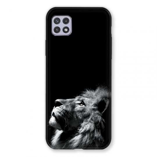 Coque Pour Samsung Galaxy A22 5G Roi Lion