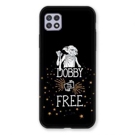 Coque Pour Samsung Galaxy A22 5G WB License Harry Potter Dobby Free N