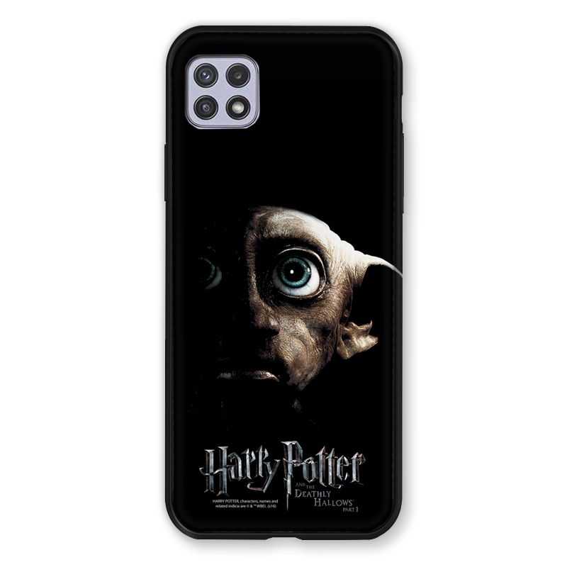 Coque Pour Samsung Galaxy A22 5G WB License Harry Potter Hollows Dobby