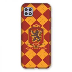 Coque Pour Samsung Galaxy A22 5G WB License Harry Potter Griffindor