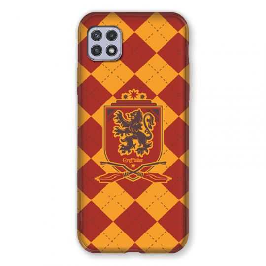 Coque Pour Samsung Galaxy A22 5G WB License Harry Potter Griffindor