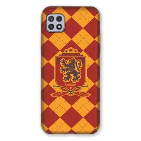 Coque Pour Samsung Galaxy A22 5G WB License Harry Potter Griffindor