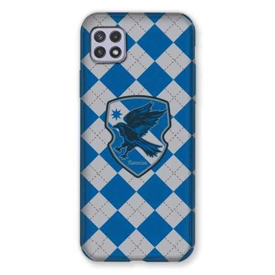 Coque Pour Samsung Galaxy A22 5G WB License Harry Potter Ravenclaw