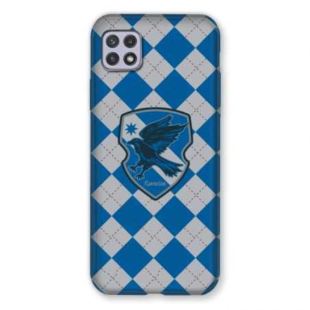 Coque Pour Samsung Galaxy A22 5G WB License Harry Potter Ravenclaw