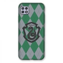 Coque Pour Samsung Galaxy A22 5G WB License Harry Potter Slytherin
