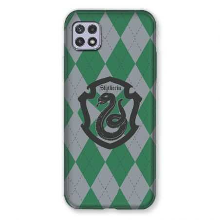 Coque Pour Samsung Galaxy A22 5G WB License Harry Potter Slytherin