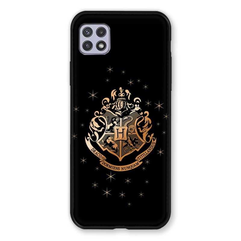 Coque Pour Samsung Galaxy A22 5G WB License Harry Potter Poudlard
