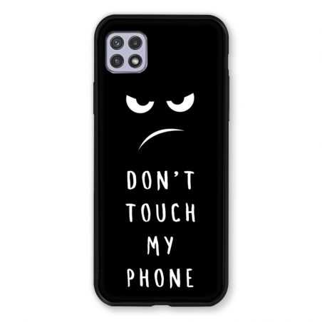 Coque Pour Samsung Galaxy A22 5G Humour Don't Touch