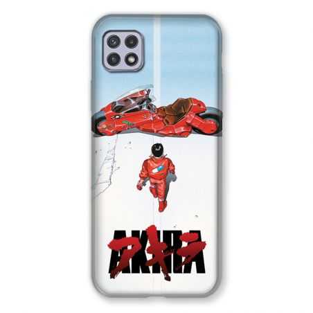 Coque Pour Samsung Galaxy A22 5G Manga Akira Affiche