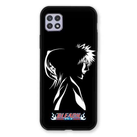 Coque Pour Samsung Galaxy A22 5G Manga Bleach Duo
