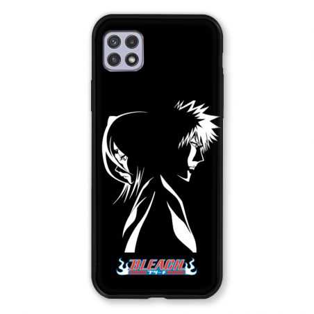 Coque Pour Samsung Galaxy A22 5G Manga Bleach Duo