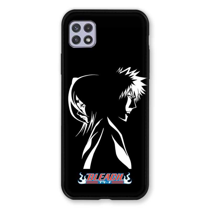 Coque Pour Samsung Galaxy A22 5G Manga Bleach Duo