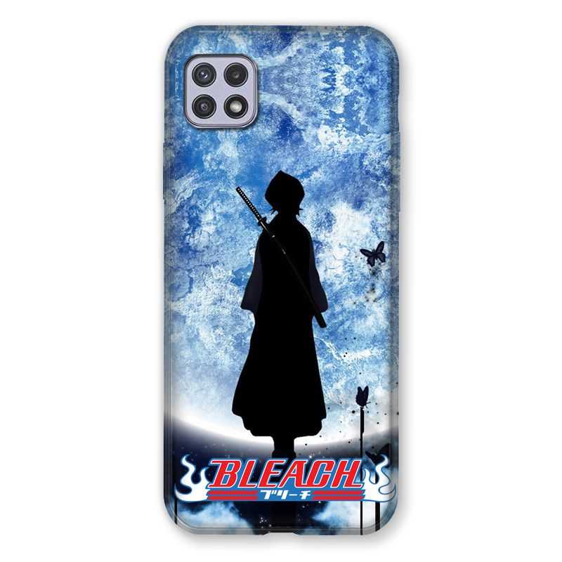 Coque Pour Samsung Galaxy A22 5G Manga Bleach Lune