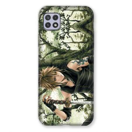 Coque Pour Samsung Galaxy A22 5G Manga Bois