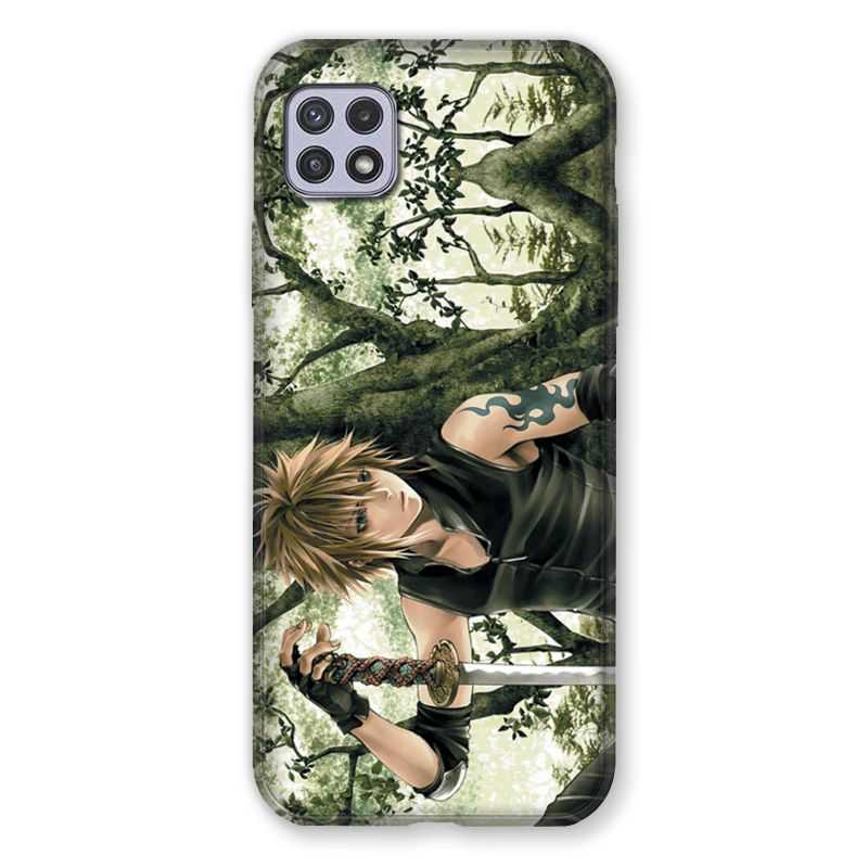Coque Pour Samsung Galaxy A22 5G Manga Bois