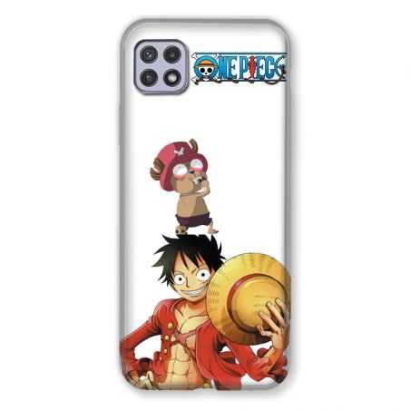 Coque Pour Samsung Galaxy A22 5G Manga One Piece Chopper