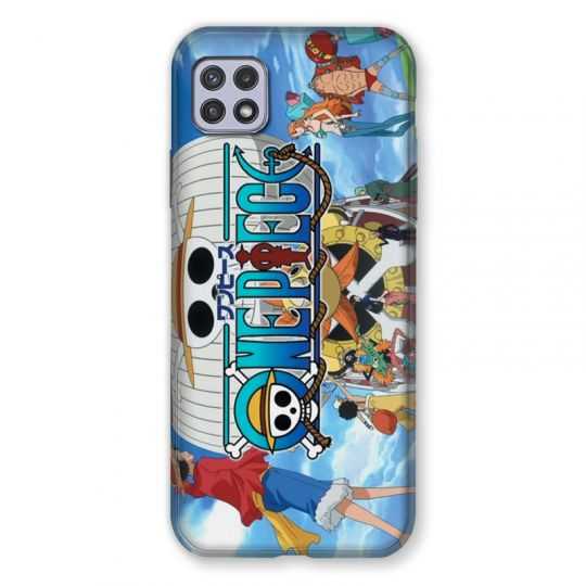 Coque Pour Samsung Galaxy A22 5G Manga One Piece Sunny