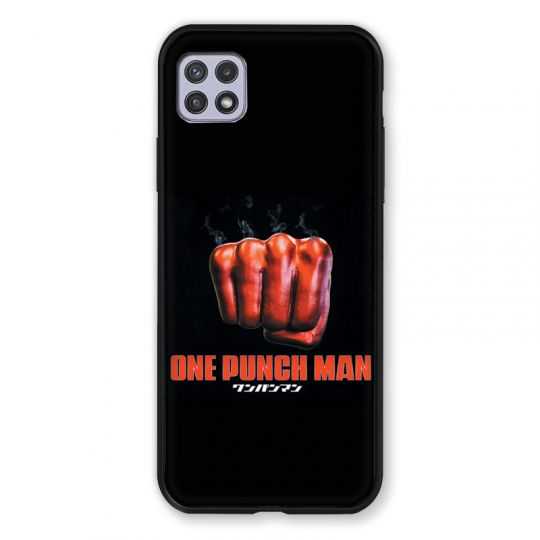 Coque Pour Samsung Galaxy A22 5G Manga One Punch Man Poing
