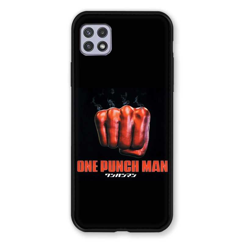 Coque Pour Samsung Galaxy A22 5G Manga One Punch Man Poing