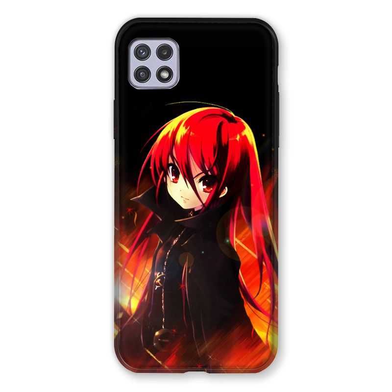 Coque Pour Samsung Galaxy A22 5G Manga Shana