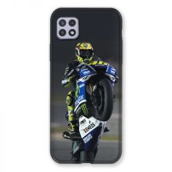 Coque Pour Samsung Galaxy A22 5G Moto Wheeling