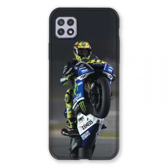 Coque Pour Samsung Galaxy A22 5G Moto Wheeling