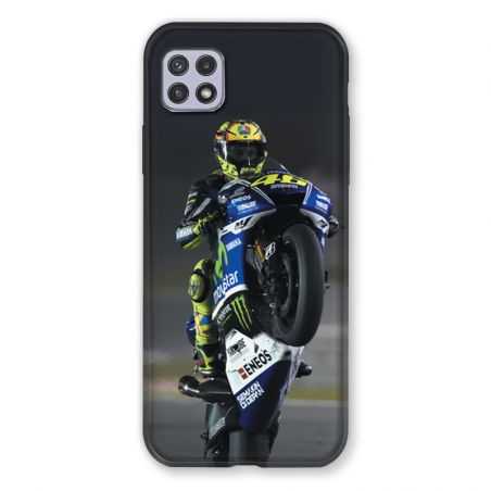 Coque Pour Samsung Galaxy A22 5G Moto Wheeling