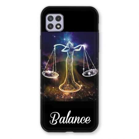 Coque Pour Samsung Galaxy A22 5G Signe Zodiaque 2 Balance