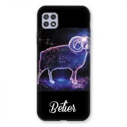 Coque Pour Samsung Galaxy A22 5G Signe Zodiaque 2 Bélier