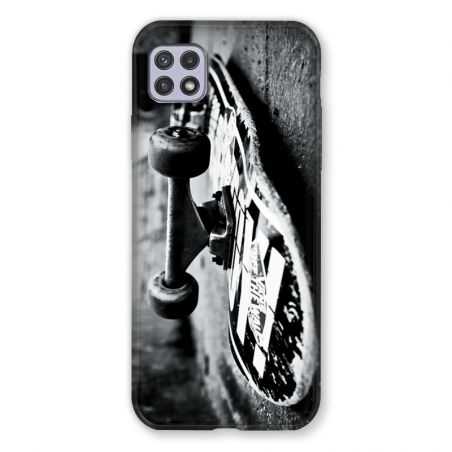 Coque Pour Samsung Galaxy A22 5G Skate Vintage