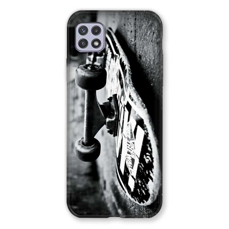 Coque Pour Samsung Galaxy A22 5G Skate Vintage