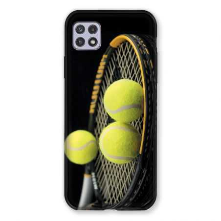 Coque Pour Samsung Galaxy A22 5G Tennis Balls