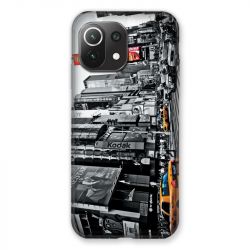 Coque Pour Xiaomi Mi 11 Lite 4G / 5G Amerique USA New York Taxi