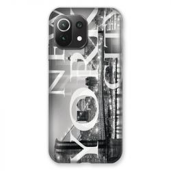 Coque Pour Xiaomi Mi 11 Lite 4G / 5G Amerique USA New York