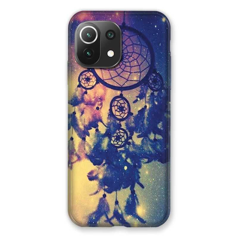 Coque Pour Xiaomi Mi 11 Lite 4G / 5G Attrape Reve Colore